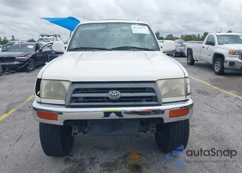1998 Toyota 4Runner Sr5 V6 из США, поврежденный, VIN JT3HN86R1W0135977